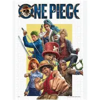 Epoch One Piece Into The Grandline Palapeli