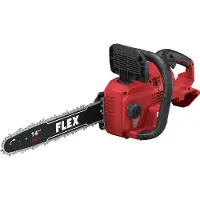 Flex Ketjusaha GCS 35 2x18-EC; 18 V; 35 cm laippa (ilman akkua ja laturia)
