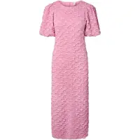 Y.A.S Yasmiamaja 2/4 Long Dress - Celeb - Pink - 40