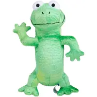 Simba Toys Disney Plush - Hoppers Tom Ödla - 20 Cm - Green - ONE SIZE