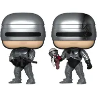 Funko POP! POP! Robocop metallic w/CH figuuri