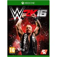 WWE 2K16 Xbox One