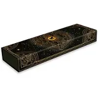 Paperblanks Fourth Wing Shadows of Navarre Pencil Case, Rebecca Yarros' Empyrean Collection by