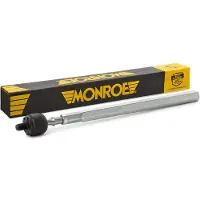Monroe Raidetangon pää, suora L38206