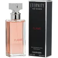 Calvin Klein Eternity Flame For Women Edp 100ml