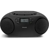 Philips TAZ2000B/10 Radio/CD-soitin, musta