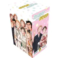 Yamada, Kintetsu Sweat and Soap Manga Box Set 2