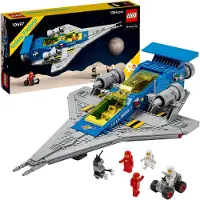 LEGO 10497 Icons - Galaxy Explorer
