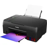 Canon Monitoimitulostin - - PIXMA G640 - Mega Tank - Wi-Fi - A4