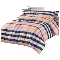 Hobby Hall Rossetti-vuodevaatesetti 200x220, 4 osaa