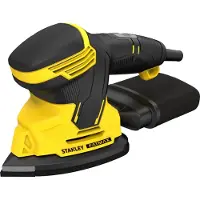 Fatmax Langallava viimeistelyhiomakone - 120W - - SFMEW210S-QS - hiontapapereilla