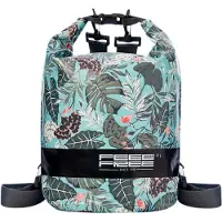 FeelFree Tube Tropical Kuivapussi 15l