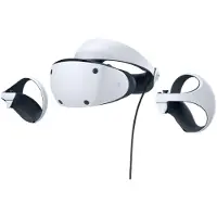 Sony PlayStation VR2 white VR glasses set with Sense controllers for PS5 (9453895)