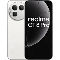 Realme GT 8 Pro 16GB 512GB 5G White Smartphone