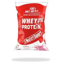 Nutrisport Gold Heraproteiini Mansikka 500g