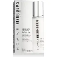 Eisenberg Homme Soin Actif Calmant Hydratant rauhoittava ja suojaava voide herkälle ja ärtyneelle iholle 50 ml
