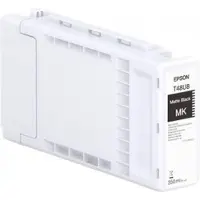 Epson C13T48U80N, Musta, 350 ml, 1 kpl, Kertapakkaus