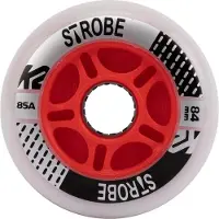K2 Strobe-rullainlinjapyörien Pyörät 2 Yksiköt