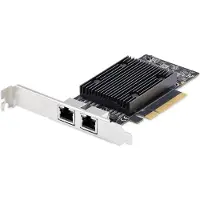 StarTech.com – 2 Port 10Gb PCIe Network Card TAA (PR210B-NETWORK-CARD)