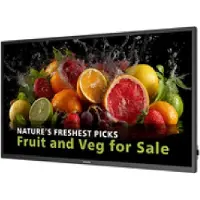 Philips 50" UHD 24/7 600 NITS ANDROID SOC WIFI (50BDL5050D/00)