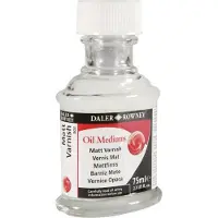 Daler Rowney DR loppuvernissa matta - 75ml