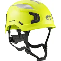 Hellberg Safety Hellberg Sector ilmanvaihdoton Neon työmaakypärä