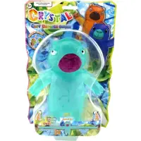 Stretchapalz Crystal Capy Buddies venyvä figuuri (lajitelma)