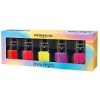 Dermacol Neon Shine Bright kynsilakkasetti