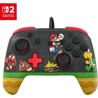 Turtle Beach Rematch Wired Goomba Stomp - Wired Controller - Nintendo Switch 2