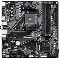 Gigabyte B550M K WiFi 6E AM4 mATX-emolevy