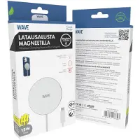 Wave Qi2 MagSafe langaton latausalusta 15W