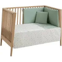 cambrass Ardi 60x120x3 Cm Vauvansängyn Patjansuojus 2 Yksiköt