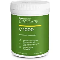 Formeds Lipocaps C 1000 - 120 kapselia