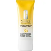 Clinique UV Solutions Brightening + Tinted Sunscreen SPF 50 Light