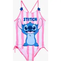 Disney Stitch Uimapuku, Vaaleanpunainen, 116-122