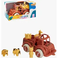 Viking Toys Jeeppi Safari