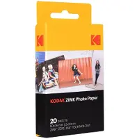 Kodak Valokuva Paperi Printomatic 20 Arkkia