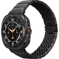 Pitaka Carbon fiber strap black - Galaxy Watch Galaxy Watch Ultra