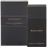 Pascal Morabito Black Agent Eau de Toilette -tuoksu miehille 100 ml
