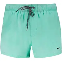 Puma Men Mid Shorts 1P - Green - S