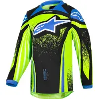 Alpinestars Racer Nomur Lasten motocross-paita
