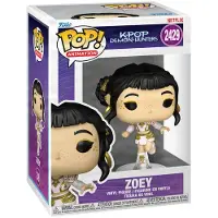 Funko POP! Pop! KPop Demon Hunters - Zoey