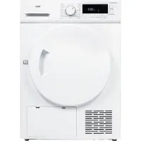 Logik Kuivausrumpu LHPE8W25E (8kg)