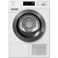 Miele Kuivausrumpu TED655WP EcoSpeed (9kg)