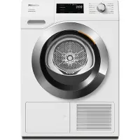 Miele Kuivausrumpu TEH795WP EcoSpeed (9kg)