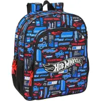 Hot Wheels 15l 32x43x14 Cm Reppu