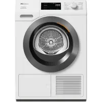 Miele Kuivausrumpu TEC655WP EcoSpeed (8kg)