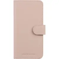 IDEAL OF SWEDEN Magnet Wallet+ MagSafe-lompakkokotelo, iPhone 16 Pro, pinkki