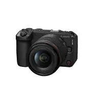 Canon EOS R6 V järjestelmäkamera + RF 20-50 mm F4L IS USM PZ objektiivi