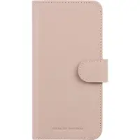 IDEAL OF SWEDEN Magnet Wallet+ MagSafe iPhone 17 Pro Pink